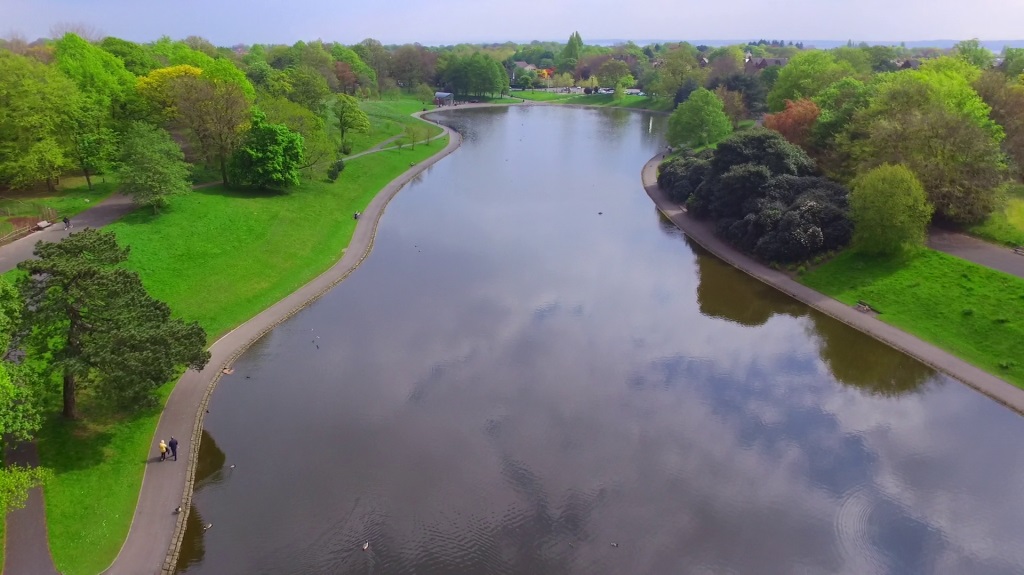 Sefton Park liverpool