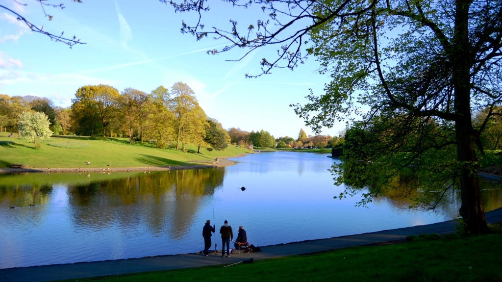 Sefton Park liverpool
