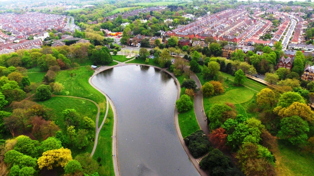 Sefton Park liverpool