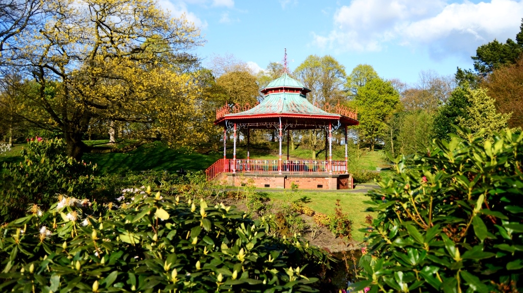 Sefton Park liverpool